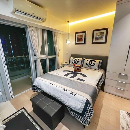 Aparthotel Eg Private House -Bgc Uptown Taguig Exterior foto