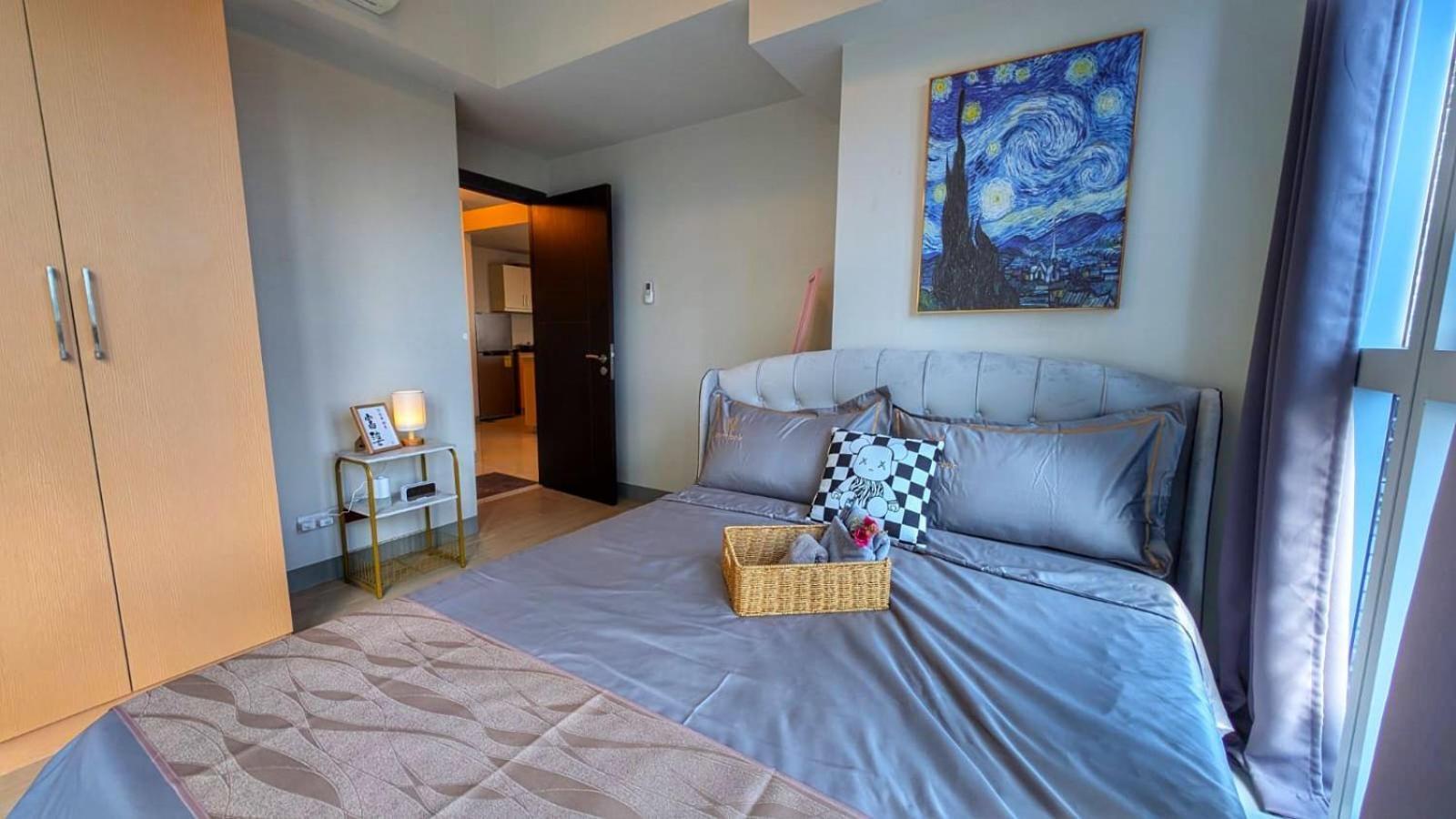 Aparthotel Eg Private House -Bgc Uptown Taguig Exterior foto