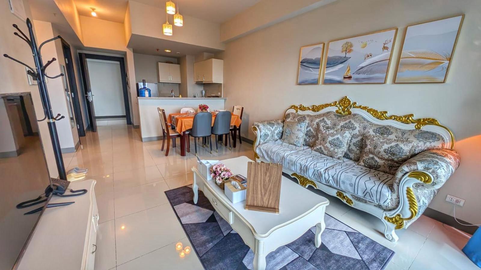 Aparthotel Eg Private House -Bgc Uptown Taguig Exterior foto