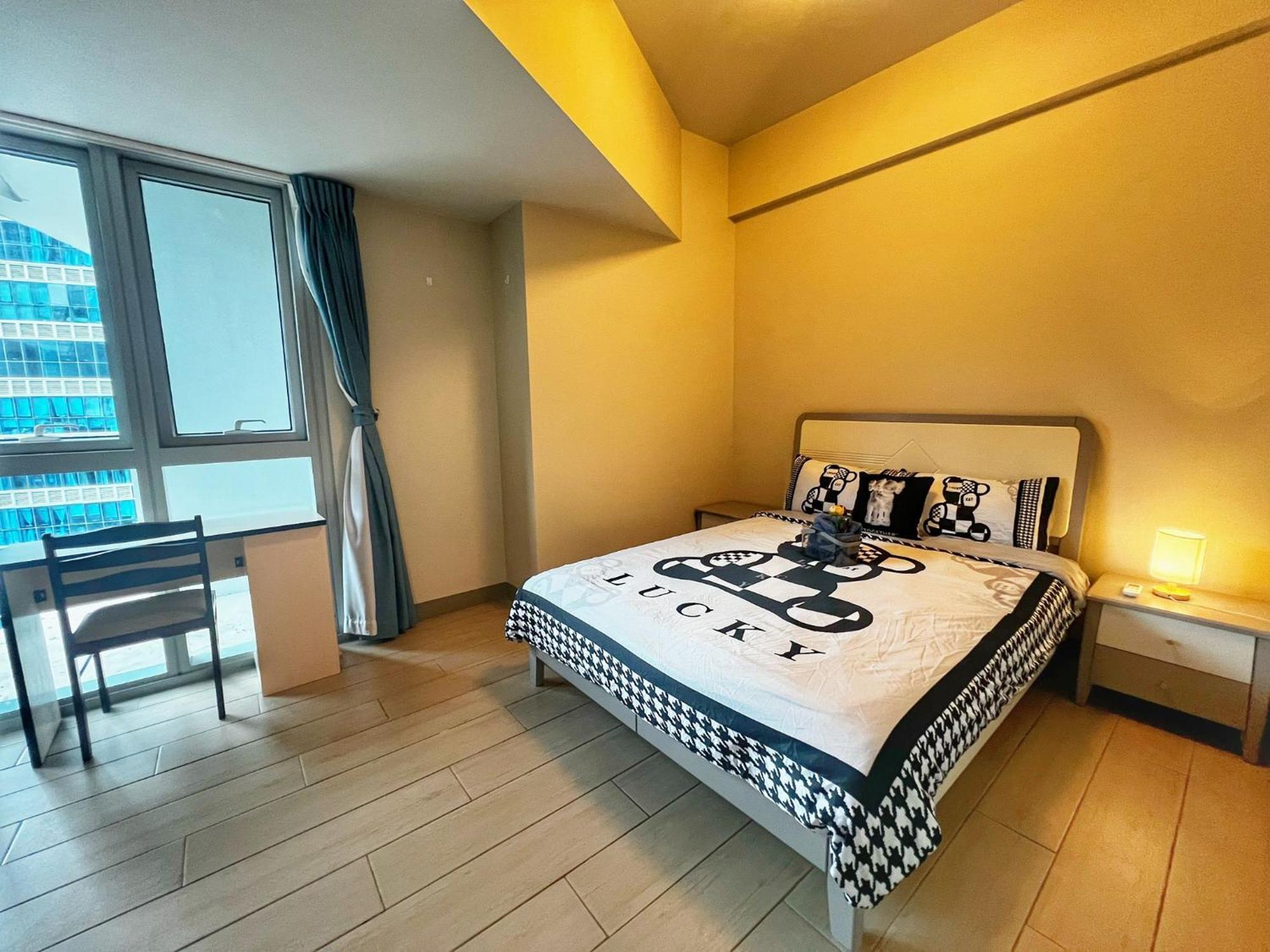Aparthotel Eg Private House -Bgc Uptown Taguig Exterior foto