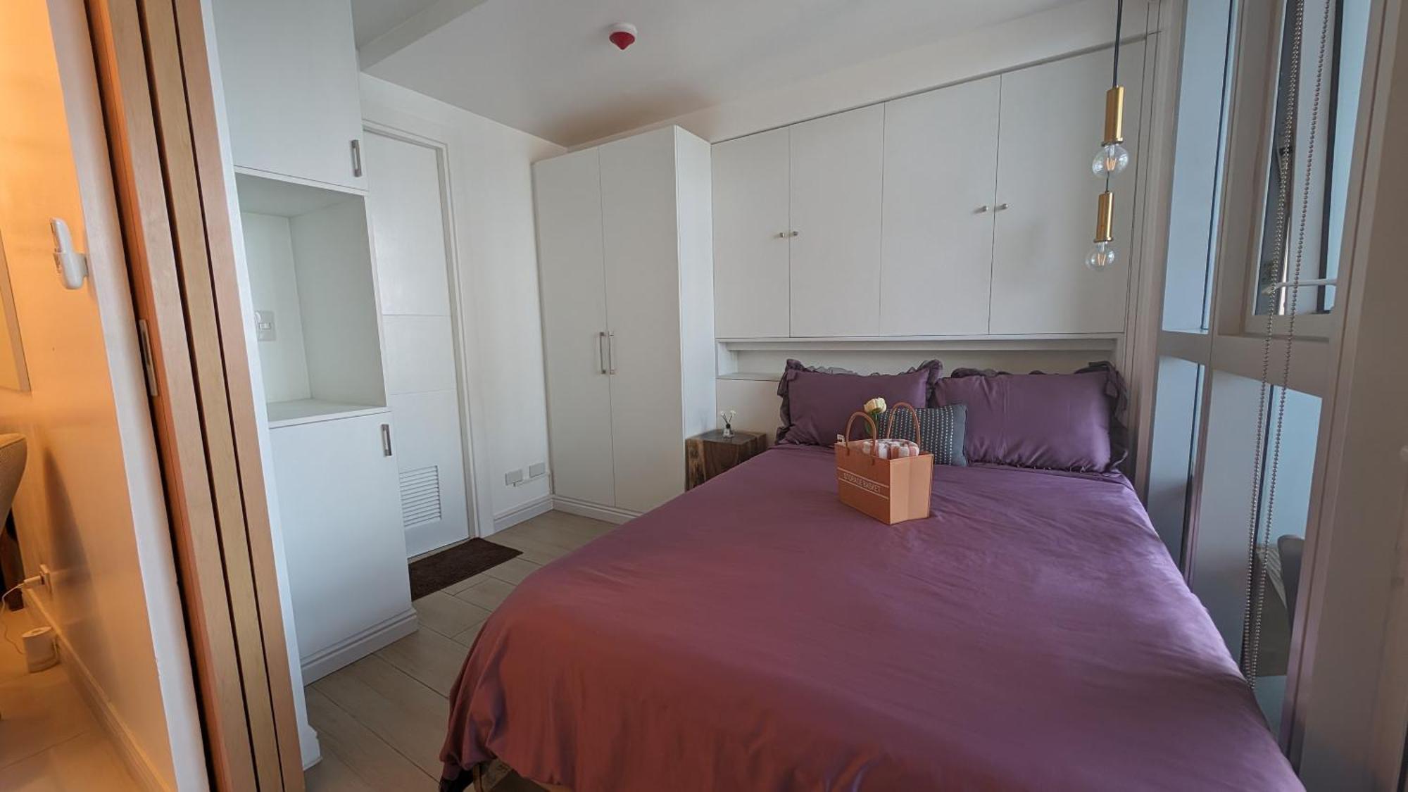 Aparthotel Eg Private House -Bgc Uptown Taguig Exterior foto