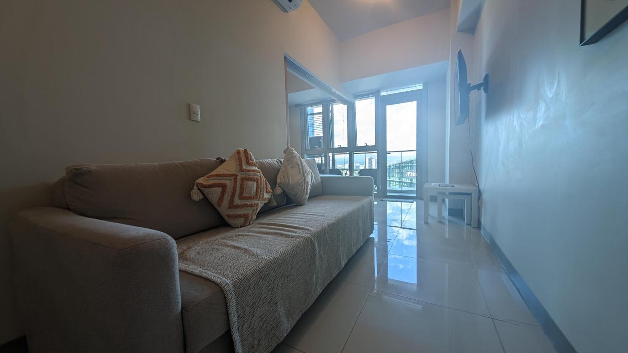 Aparthotel Eg Private House -Bgc Uptown Taguig Exterior foto