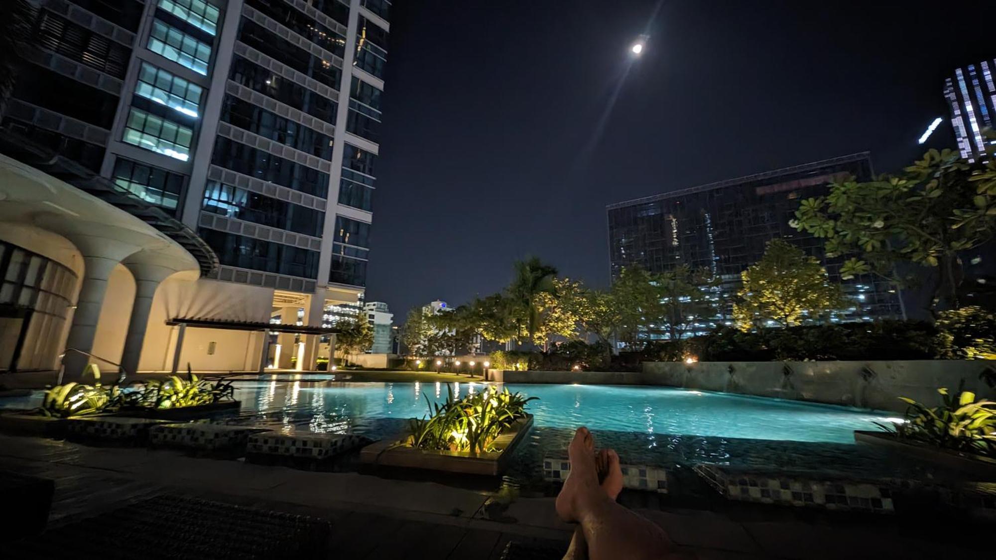 Aparthotel Eg Private House -Bgc Uptown Taguig Exterior foto