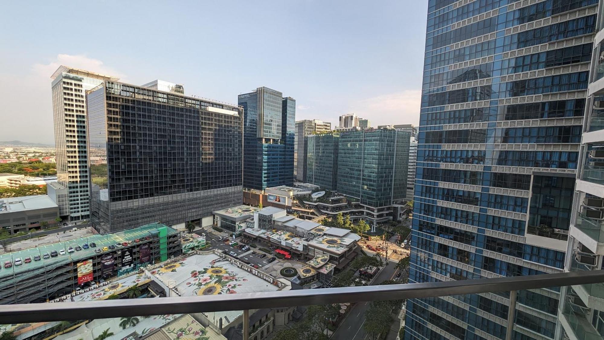 Aparthotel Eg Private House -Bgc Uptown Taguig Exterior foto
