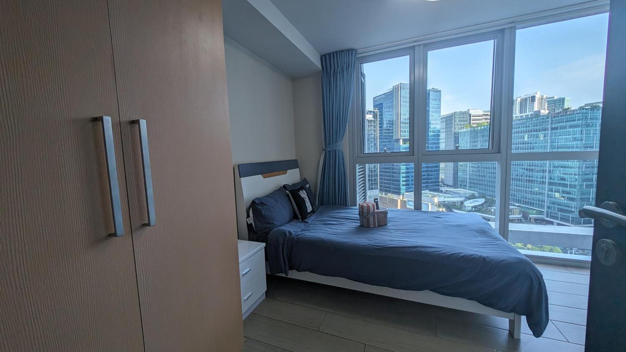 Aparthotel Eg Private House -Bgc Uptown Taguig Exterior foto